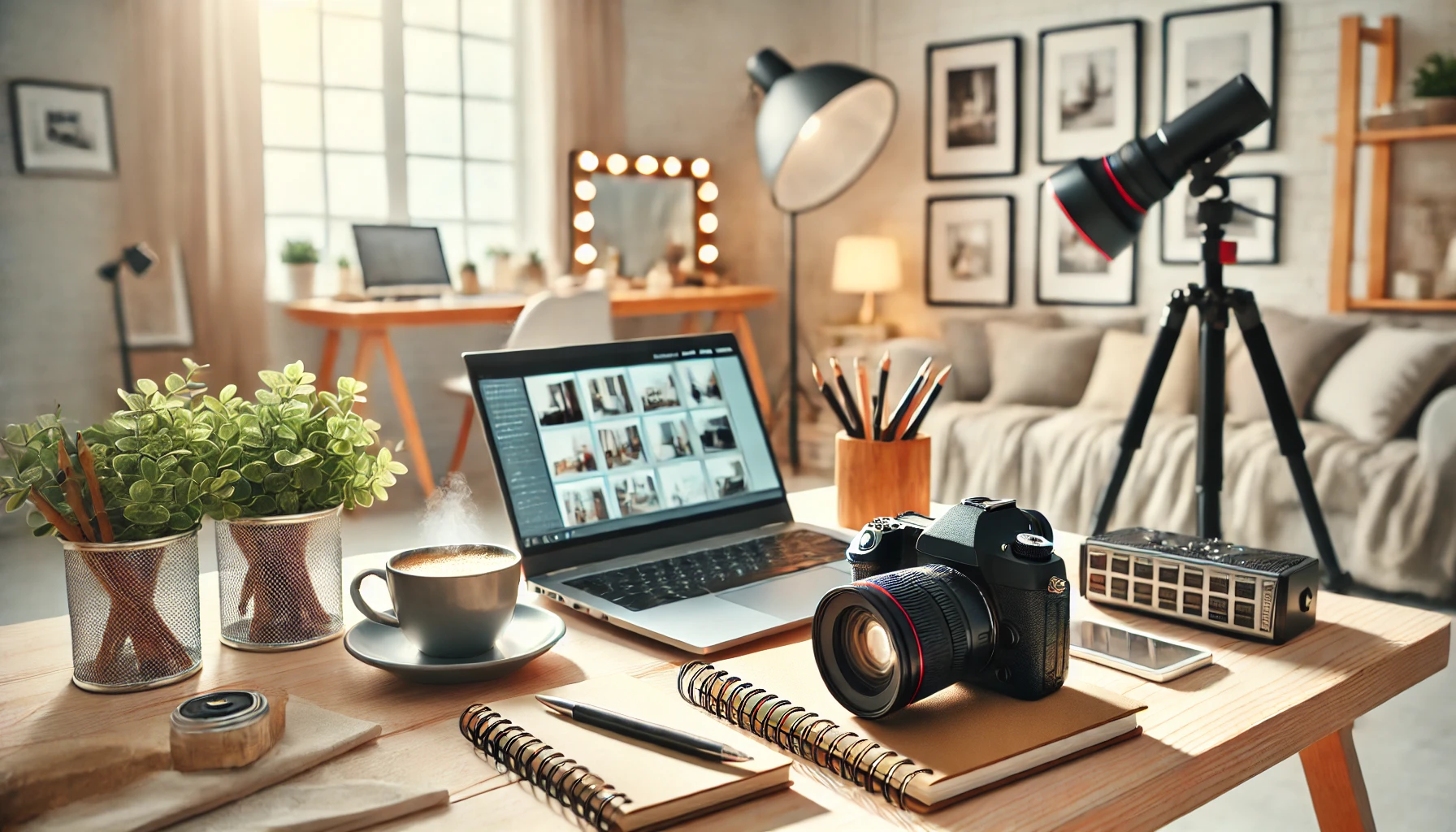 How to build a photography business from scratch